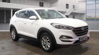 Hyundai Tucson 1.6 GDi Blue Drive SE Euro 6 (s/s) 5dr