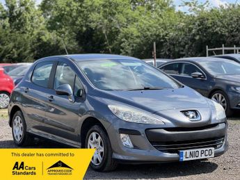 Peugeot 308 1.4 VTi S 5dr