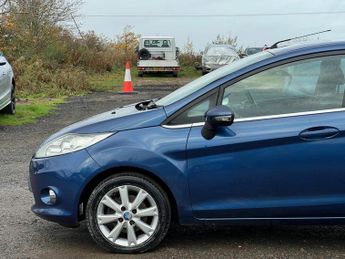 Ford Fiesta 1.4 TDCi Zetec 5dr