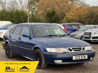 Saab 9 3 2.0 Turbo SE 5dr