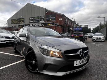 Mercedes A Class 1.5 A180d SE Euro 6 (s/s) 5dr