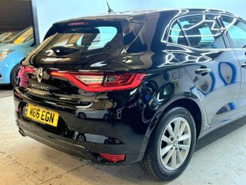 Renault Megane 1.2 TCe Dynamique Nav EDC Euro 6 5dr