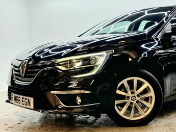 Renault Megane 1.2 TCe Dynamique Nav EDC Euro 6 5dr