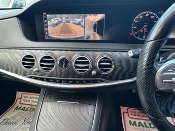 Mercedes-Benz S Class 2.9 S350d Grand Edition G-Tronic+ Euro 6 (s/s) 4dr