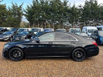 Mercedes-Benz S Class 2.9 S350d Grand Edition G-Tronic+ Euro 6 (s/s) 4dr