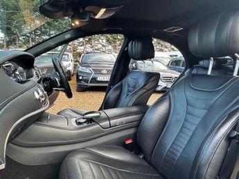 Mercedes-Benz S Class 2.9 S350d Grand Edition G-Tronic+ Euro 6 (s/s) 4dr