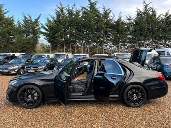 Mercedes-Benz S Class 2.9 S350d Grand Edition G-Tronic+ Euro 6 (s/s) 4dr