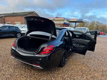 Mercedes-Benz S Class 2.9 S350d Grand Edition G-Tronic+ Euro 6 (s/s) 4dr
