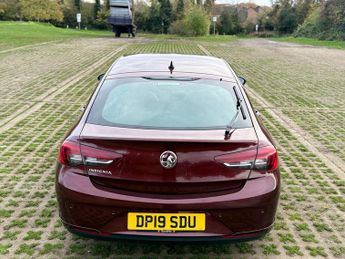 Vauxhall Insignia 1.5i Turbo GPF SRi VX Line Nav Grand Sport 5dr Petrol Automatic 