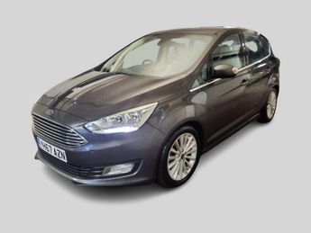 Ford C Max 1.5 TDCi Titanium Euro 6 (s/s) 5dr