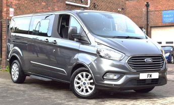 Ford Tourneo 2.0 320 EcoBlue Titanium Auto L2 Euro 6 (s/s) 5dr