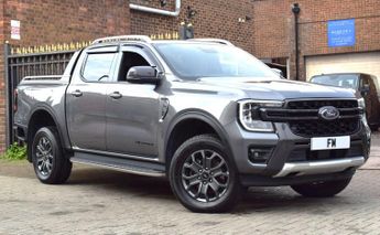 Ford Ranger 2.0 TD EcoBlue Wildtrak Auto 4WD Euro 6 (s/s) 4dr