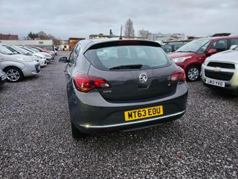 Vauxhall Astra 1.6 16v SRi Auto Euro 5 5dr