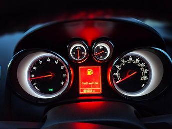 Vauxhall Astra 1.6 16v SRi Auto Euro 5 5dr