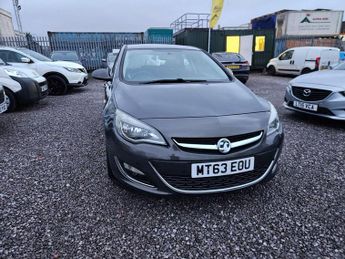 Vauxhall Astra 1.6 16v SRi Auto Euro 5 5dr