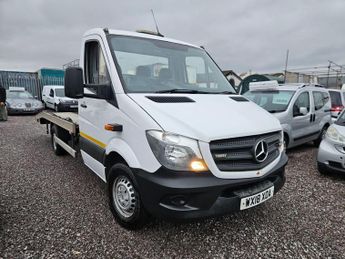 Mercedes Sprinter 2.1 314 CDI RWD L1 2dr