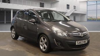 Vauxhall Corsa 1.2 16V SXi Euro 5 5dr (A/C)