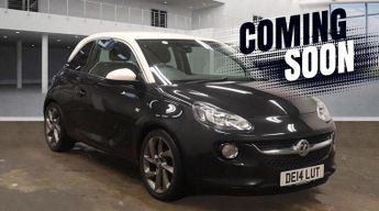 Vauxhall ADAM 1.4 16v SLAM Euro 5 3dr