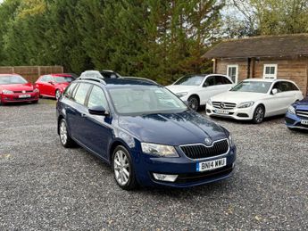 Skoda Octavia 2.0 TDI Elegance Euro 5 (s/s) 5dr