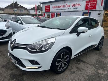 Renault Clio 0.9 TCe Play Euro 6 (s/s) 5dr