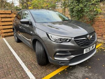 Vauxhall Grandland 1.6 Turbo D BlueInjection Sport Nav Auto Euro 6 (s/s) 5dr