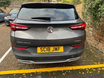 Vauxhall Grandland X 1.6 Turbo D BlueInjection Sport Nav Auto Euro 6 (s/s) 5dr