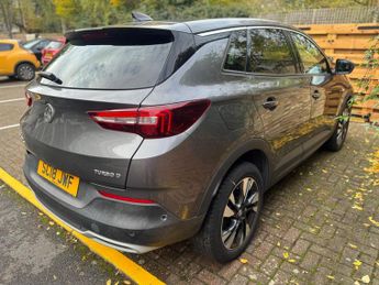 Vauxhall Grandland X 1.6 Turbo D BlueInjection Sport Nav Auto Euro 6 (s/s) 5dr