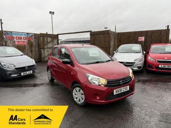Suzuki Celerio 1.0 SZ2 Euro 6 5dr
