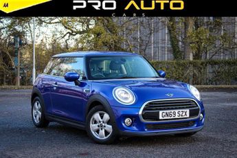 MINI Hatch 1.5 Cooper Classic Euro 6 (s/s) 3dr