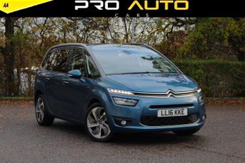 Citroen Grand C4 Picasso 2.0 BlueHDi Exclusive+ Euro 6 (s/s) 5dr