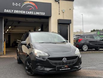 Vauxhall Corsa 1.4i ecoFLEX Limited Edition Euro 6 3dr