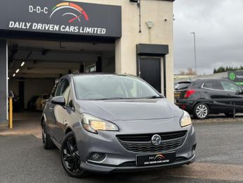 Vauxhall Corsa 1.4i ecoTEC Limited Edition Euro 6 3dr