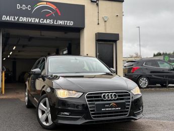 Audi A3 1.4 TFSI Sport Sportback Euro 6 (s/s) 5dr