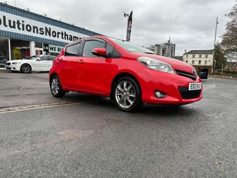 Toyota Yaris 1.33 Dual VVT-i SR Euro 5 5dr