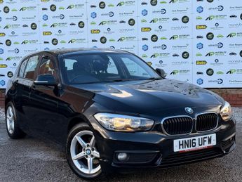 BMW 116 1.5 116d ED Plus Euro 6 (s/s) 5dr