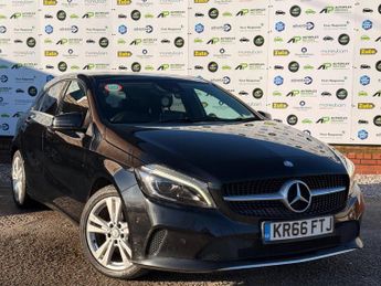 Mercedes-Benz A Class 2.1 A200d Sport (Premium) 7G-DCT Euro 6 (s/s) 5dr
