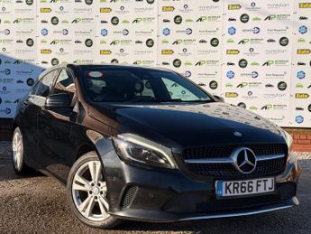 Mercedes-Benz A Class 2.1 A200d Sport (Premium) 7G-DCT Euro 6 (s/s) 5dr