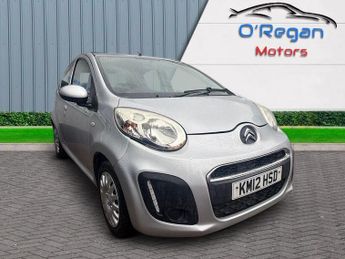 Citroen C1 1.0i VTR Euro 5 5dr