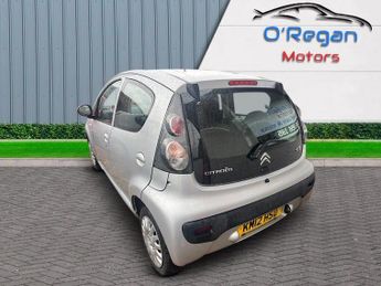 Citroen C1 1.0i VTR Euro 5 5dr