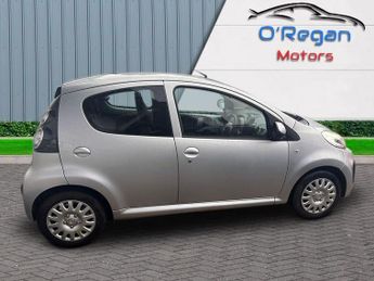 Citroen C1 1.0i VTR Euro 5 5dr