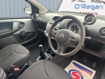 Citroen C1 1.0i VTR Euro 5 5dr