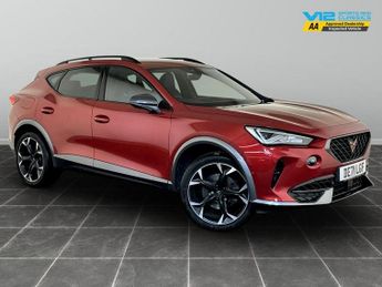 Cupra Formentor 1.5 TSI V2 Euro 6 (s/s) 5dr