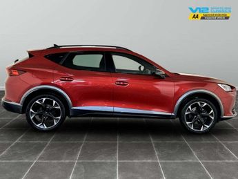 CUPRA Formentor 1.5 TSI V2 Euro 6 (s/s) 5dr