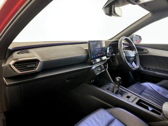 CUPRA Formentor 1.5 TSI V2 Euro 6 (s/s) 5dr