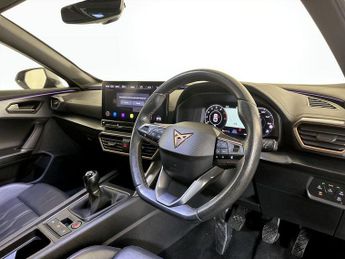 CUPRA Formentor 1.5 TSI V2 Euro 6 (s/s) 5dr