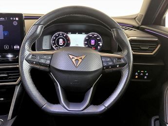 CUPRA Formentor 1.5 TSI V2 Euro 6 (s/s) 5dr