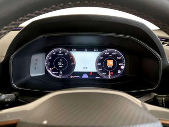 CUPRA Formentor 1.5 TSI V2 Euro 6 (s/s) 5dr