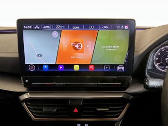 CUPRA Formentor 1.5 TSI V2 Euro 6 (s/s) 5dr