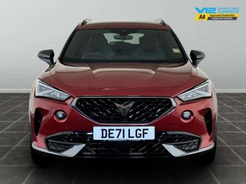 CUPRA Formentor 1.5 TSI V2 Euro 6 (s/s) 5dr