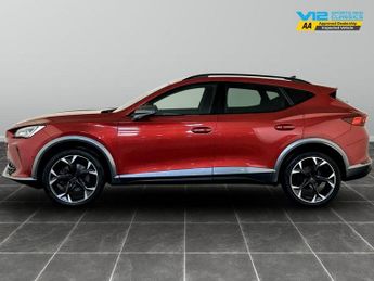 CUPRA Formentor 1.5 TSI V2 Euro 6 (s/s) 5dr